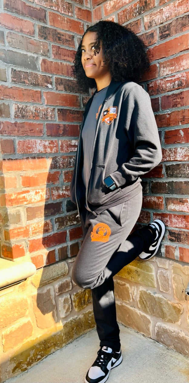 **PE Uniform Approved** Leadership Faith Academy LIGHTWEIGHT Printed U ...